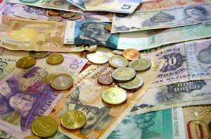 Foreign Currencies and Coins